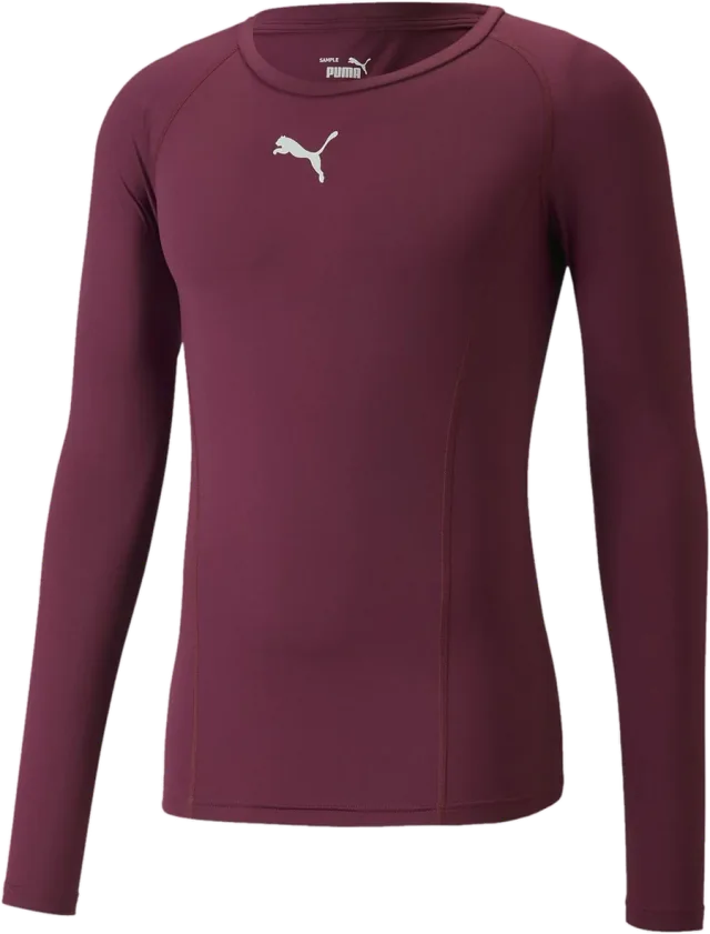 Футболка компрессионная Liga Baselayer TEE LS