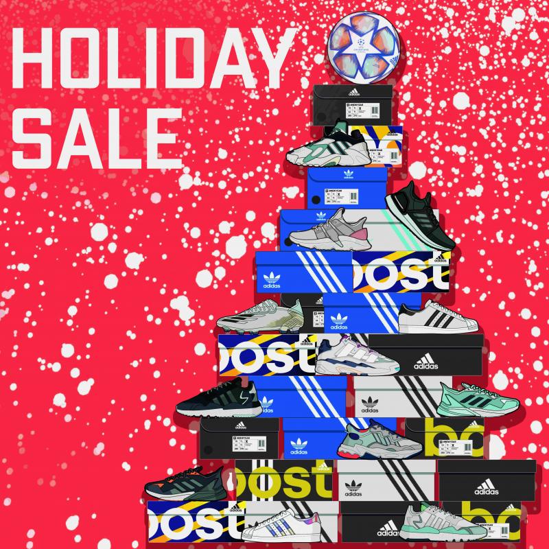 Holiday SALE!