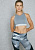 HALTER BRA