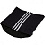 FB NECKWARMER       BLACK|WHT
