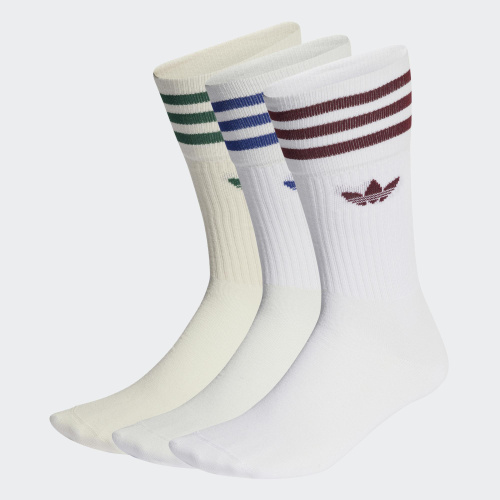 SOLID CREW SOCK
