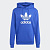 TREFOIL HOODY