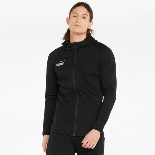 Casuals Hooded Jkt