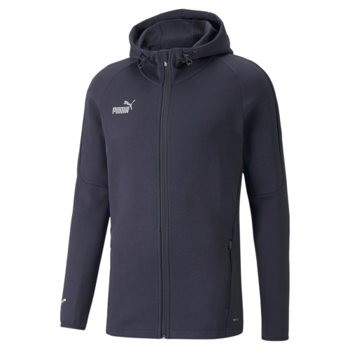 Casuals Hooded Jkt