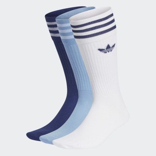 SOLID CREW SOCK